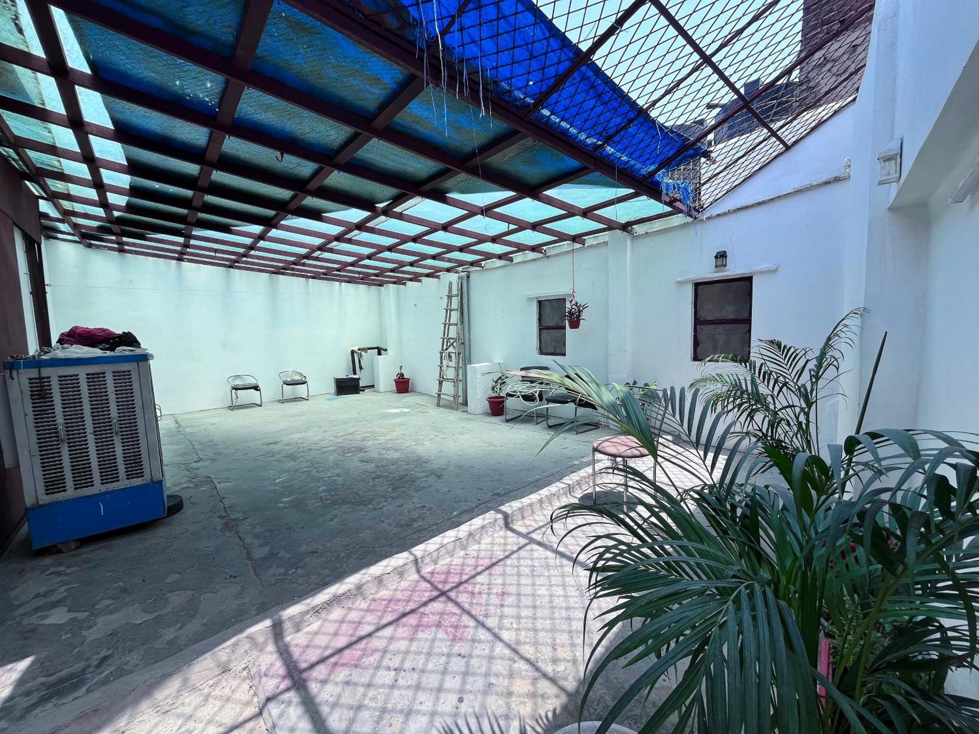 Hotel Darpan Palace -New Delhi Railway Station Екстер'єр фото