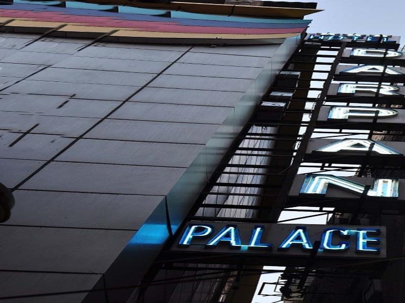 Hotel Darpan Palace -New Delhi Railway Station Екстер'єр фото